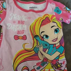 Shirt girl